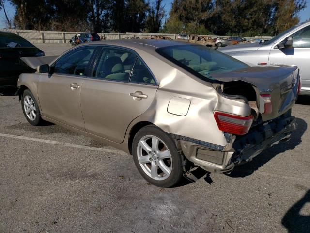Photo 2 from auction – 2007 TOYOTA CAMRY CE with VIN 4T1BE46K67U036400