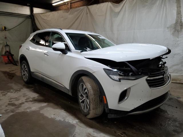 Photo 4 from auction – 2022 BUICK ENVISION E with VIN LRBFZPR40ND051141