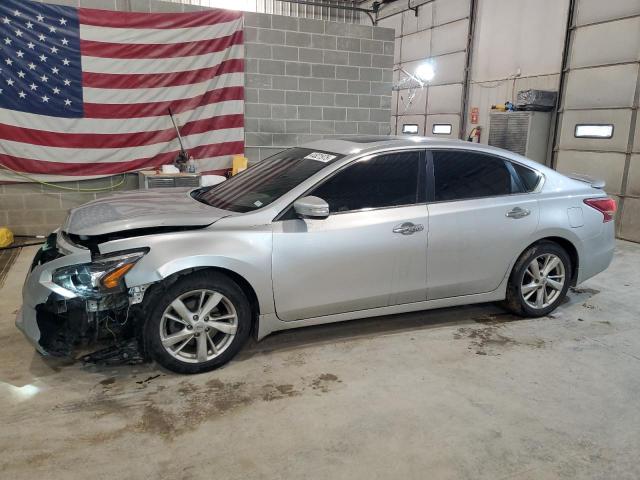 NISSAN ALTIMA 2.5 2013 with VIN 1N4AL3AP1DC918973 - Photo from auction