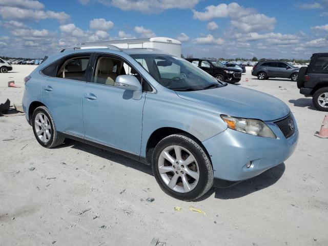 Photo 4 from auction – 2010 LEXUS RX 350 with VIN 2T2ZK1BA1AC041365