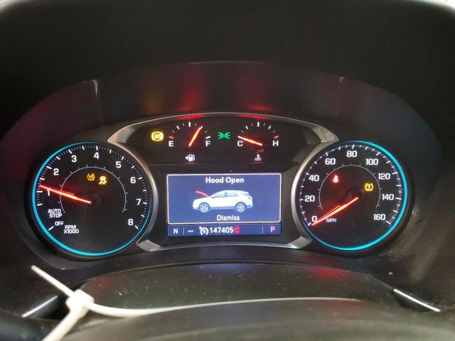 Photo 9 from auction – 2020 CHEVROLET EQUINOX LT with VIN 2GNAXUEV4L6154693
