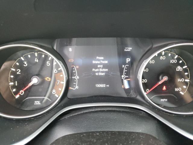Photo 9 from auction – 2018 JEEP COMPASS LA with VIN 3C4NJDBB4JT177261