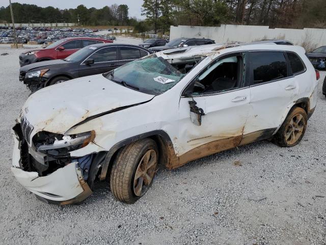 JEEP CHEROKEE L 2019 with VIN 1C4PJLDB9KD170314 - Photo from auction