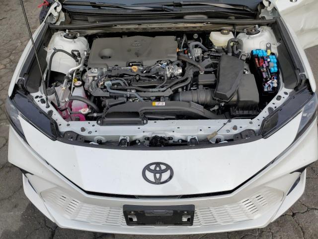Photo 11 from auction – 2025 TOYOTA CAMRY XSE with VIN 4T1DAACK5SU067167