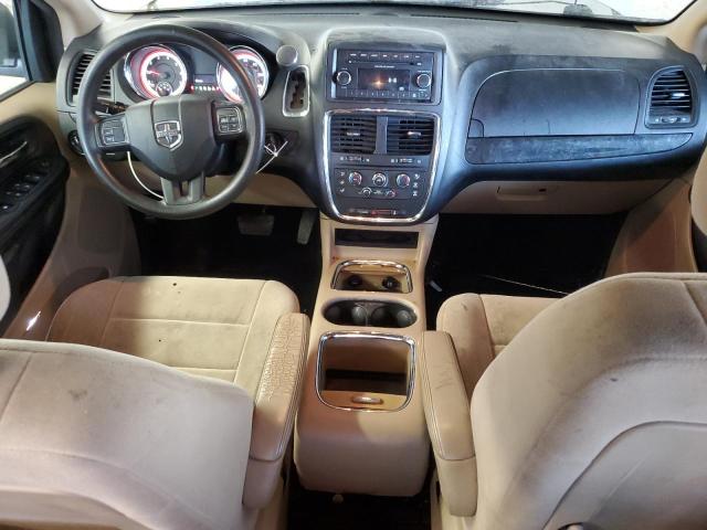 Photo 8 from auction – 2014 DODGE GRAND CARA with VIN 2C4RDGCG4ER120393