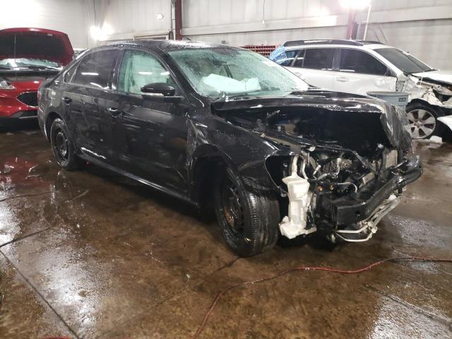 Photo 4 from auction – 2015 VOLKSWAGEN PASSAT S with VIN 1VWAT7A36FC074668