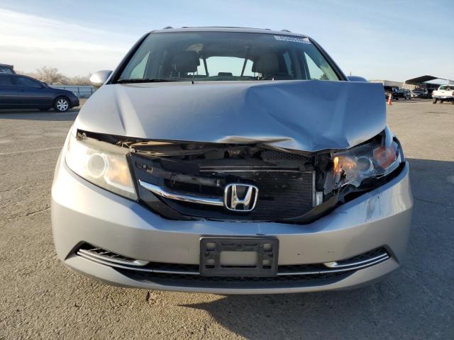 Photo 5 from auction – 2017 HONDA ODYSSEY EX with VIN 5FNRL5H46HB022441