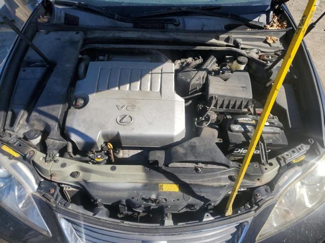 Photo 11 from auction – 2009 LEXUS ES 350 with VIN JTHBJ46G492291832