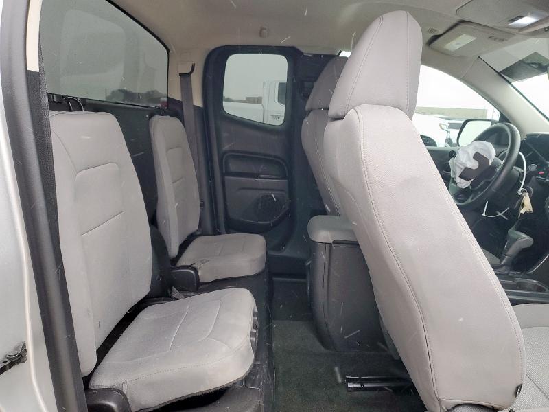 Photo 10 from auction – 2017 CHEVROLET COLORADO with VIN 1GCHSBEA3H1179392