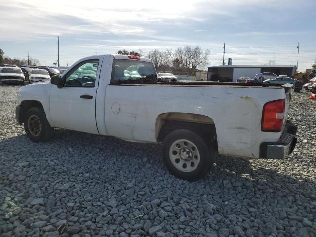 Photo 2 from auction – 2012 CHEVROLET SILVERADO with VIN 1GCNCPEX4CZ309725