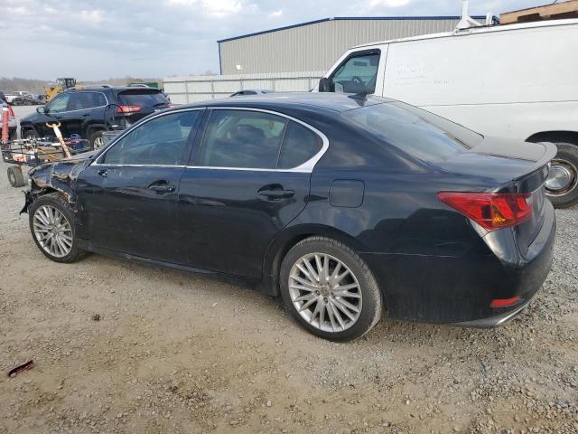 Photo 2 from auction – 2013 LEXUS GS 350 with VIN JTHBE1BL4D5018984