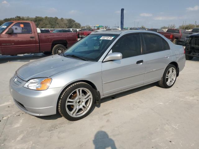 Photo 1 from auction – 2003 HONDA CIVIC EX with VIN 2HGES26863H583958