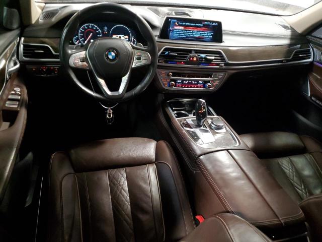 Photo 8 from auction – 2016 BMW 750 XI with VIN WBA7F2C5XGG416457
