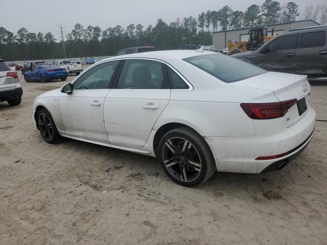 Photo 2 from auction – 2018 AUDI A4 PREMIUM with VIN WAULMBF40JA041390
