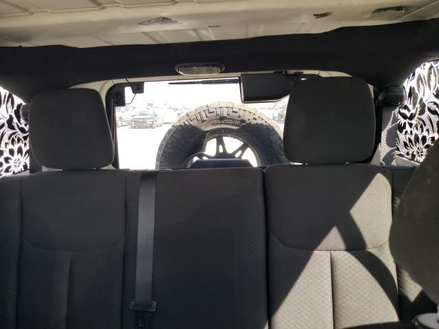 Photo 10 from auction – 2015 JEEP WRANGLER U with VIN 1C4BJWDG2FL639049