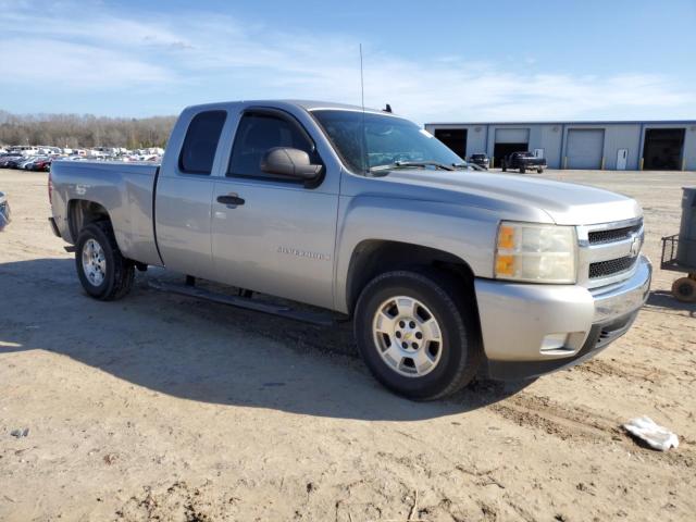 Photo 4 from auction – 2007 CHEVROLET SILVERADO with VIN 2GCEC19J371607233