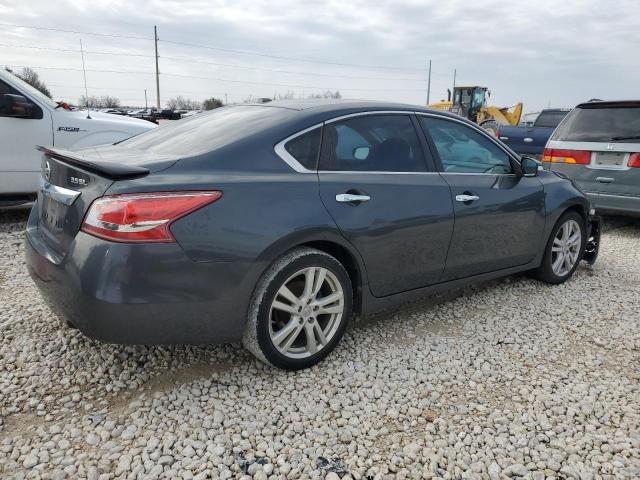 Photo 3 from auction – 2013 NISSAN ALTIMA 3.5 with VIN 1N4BL3AP6DN407428
