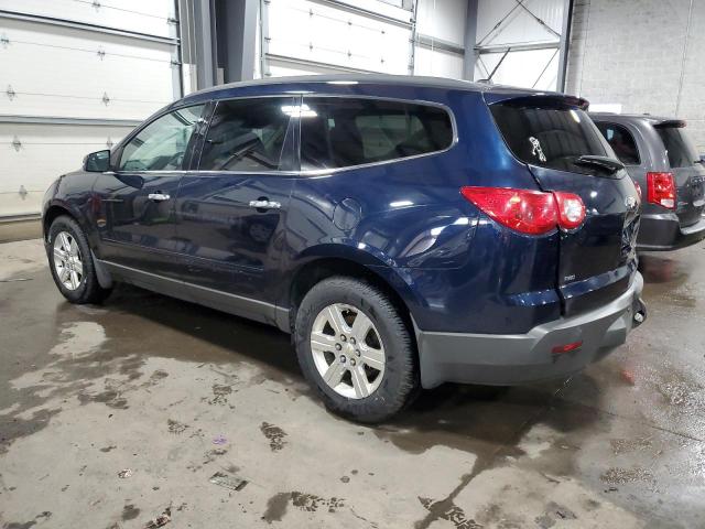 Photo 2 from auction – 2011 CHEVROLET TRAVERSE L with VIN 1GNKVGED4BJ409203
