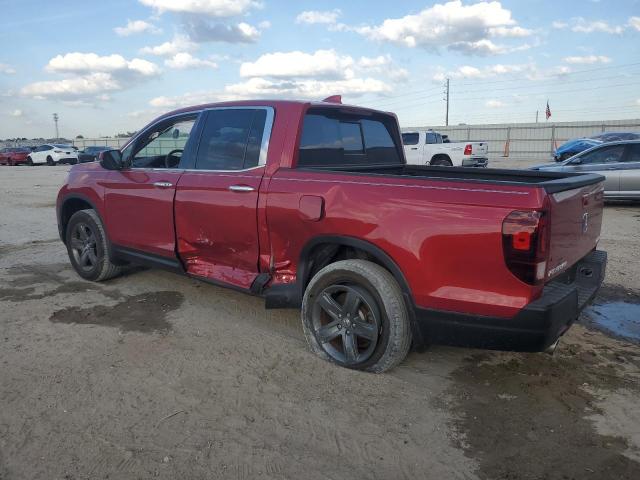 Photo 2 from auction – 2022 HONDA RIDGELINE with VIN 5FPYK3F75NB005679