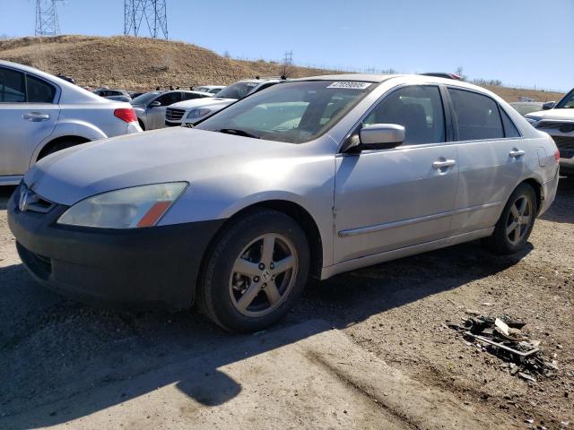 HONDA ACCORD EX 2004 with VIN 1HGCM56694A034367 - Photo from auction