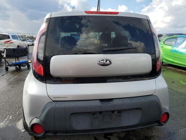 Photo 6 from auction – 2014 KIA SOUL with VIN KNDJN2A24E7727562