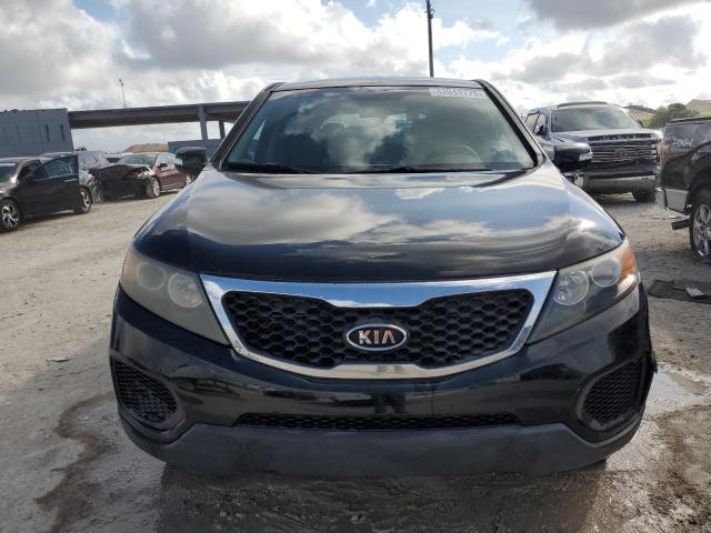 Photo 5 from auction – 2012 KIA SORENTO BA with VIN 5XYKT3A18CG260301