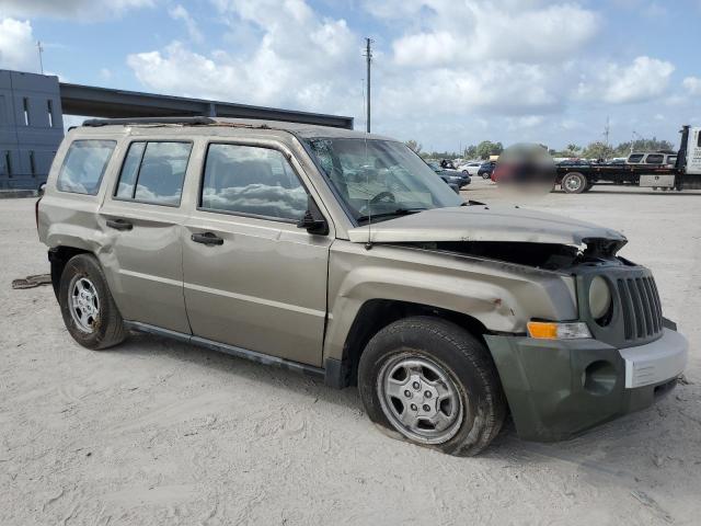 Photo 4 from auction – 2008 JEEP PATRIOT SP with VIN 1J8FT28048D732212