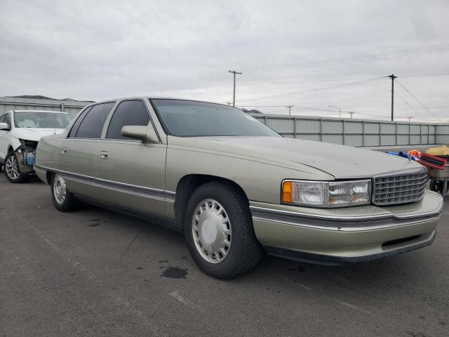 Photo 4 from auction – 1996 CADILLAC DEVILLE with VIN 1G6KD52Y6TU236679