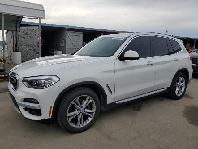 BMW X3 SDRIVE3 2020 with VIN 5UXTY3C09L9B63878 - Photo from auction