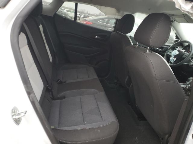 Photo 11 from auction – 2025 CHEVROLET TRAX with VIN KL77LFEP3SC014519