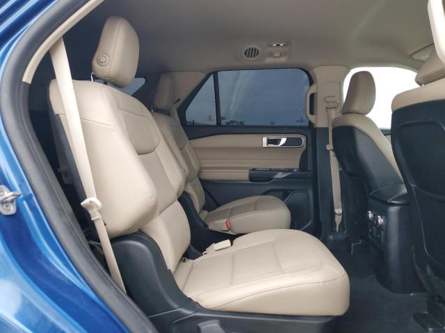 Photo 11 from auction – 2020 FORD EXPLORER X with VIN 1FMSK7DH8LGA14800