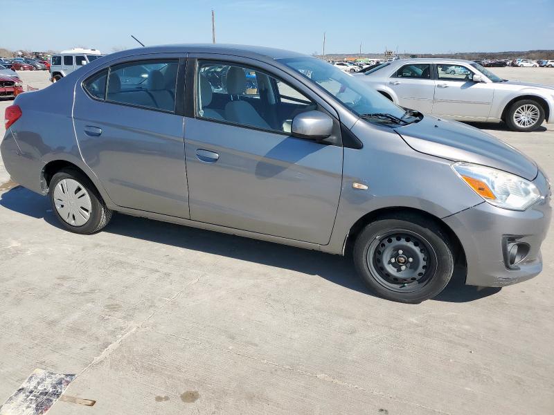 Photo 4 from auction – 2017 MITSUBISHI MIRAGE G4 with VIN ML32F3FJ6HHF19887