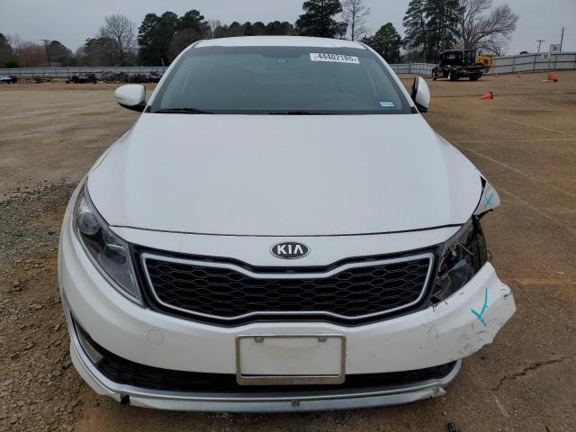 Photo 5 from auction – 2013 KIA OPTIMA HYB with VIN KNAGM4AD8D5055023