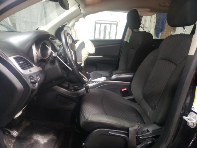 Photo 7 from auction – 2018 DODGE JOURNEY SE with VIN 3C4PDCAB0JT536097