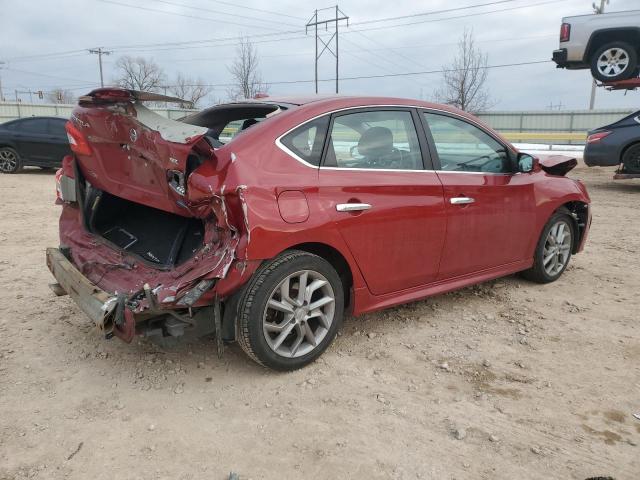 Photo 3 from auction – 2013 NISSAN SENTRA S with VIN 3N1AB7AP1DL729560