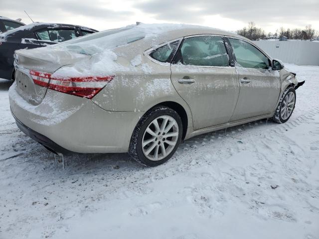 Photo 3 from auction – 2013 TOYOTA AVALON BAS with VIN 4T1BK1EB4DU075328