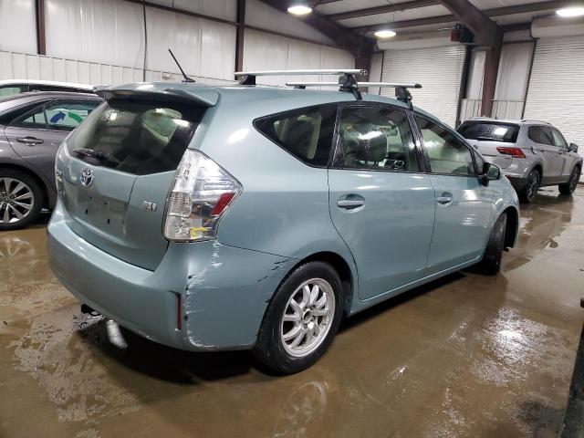 Photo 3 from auction – 2014 TOYOTA PRIUS V with VIN JTDZN3EU3E3319842