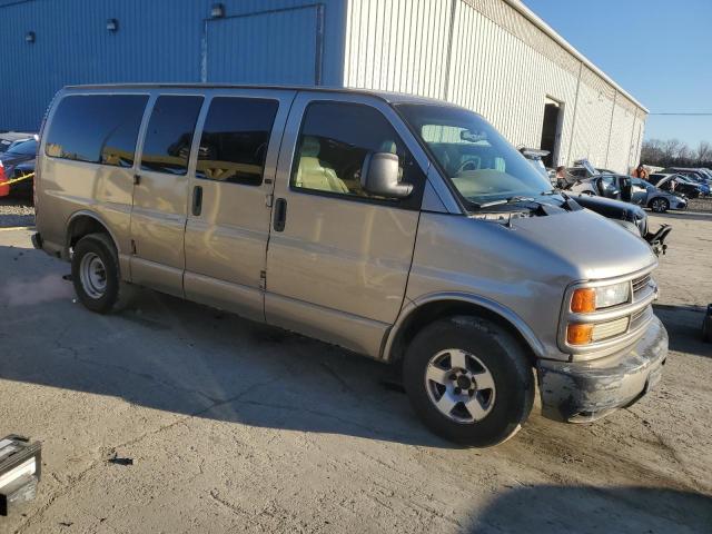 Photo 4 from auction – 2002 CHEVROLET EXPRESS G1 with VIN 1GNFG65R121157945