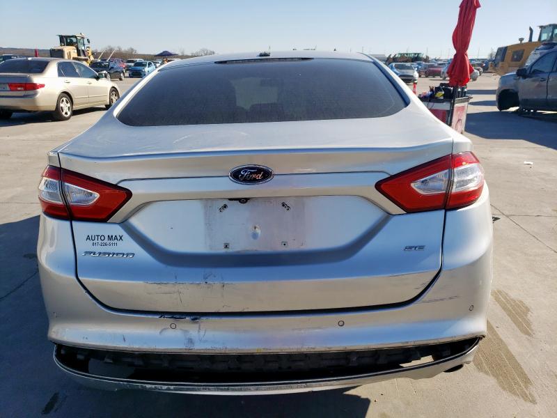 Photo 6 from auction – 2016 FORD FUSION SE with VIN 1FA6P0H75G5110083
