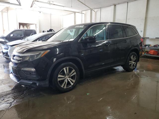 HONDA PILOT EXL 2016 with VIN 5FNYF5H53GB026506 - Photo from auction