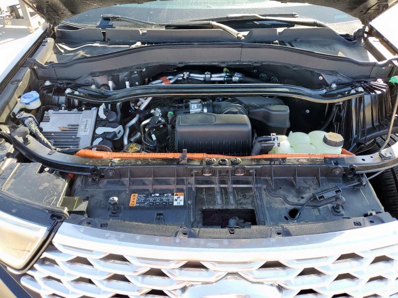 Photo 12 from auction – 2021 FORD EXPLORER P with VIN 1FM5K8HW9MNA21800