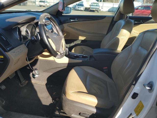 Photo 7 from auction – 2012 HYUNDAI SONATA SE with VIN 5NPEC4AB7CH385262