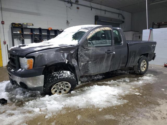 GMC SIERRA K15 2011 with VIN 1GTR2TEA5BZ227428 - Photo from auction