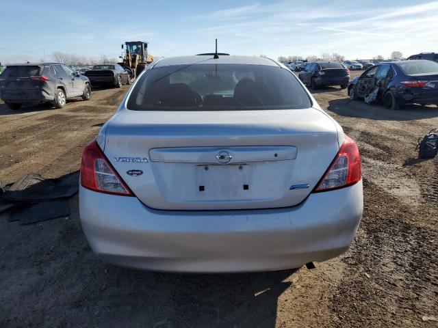 Photo 6 from auction – 2012 NISSAN VERSA S with VIN 3N1CN7AP2CL927238