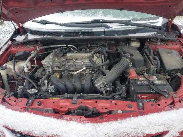 Photo 11 from auction – 2009 TOYOTA COROLLA BA with VIN JTDBL40E59J048670