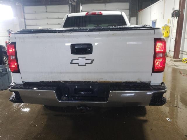 Photo 6 from auction – 2014 CHEVROLET SILVERADO with VIN 3GCUKREC9EG210277