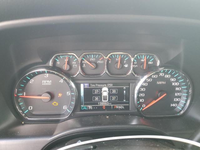Photo 9 from auction – 2017 CHEVROLET SILVERADO with VIN 3GCUKRECXHG250873