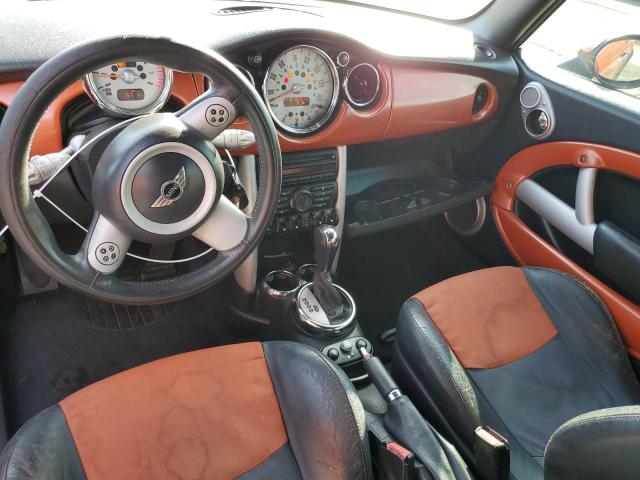 Photo 8 from auction – 2005 MINI COOPER with VIN WMWRF33475TG10411