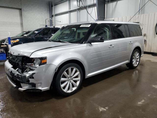 FORD FLEX SEL 2013 with VIN 2FMGK5C89DBD24832 - Photo from auction