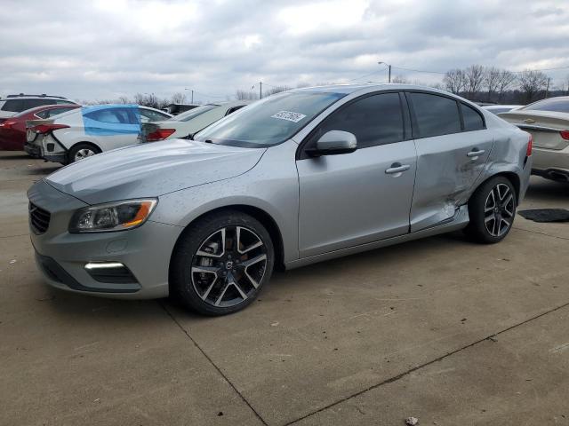 VOLVO S60 DYNAMI 2018 with VIN YV140MTL7J2450257 - Photo from auction
